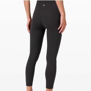 Lululemon Wonder Under Luxtreme 28”